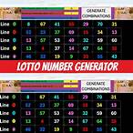 lottery generator names